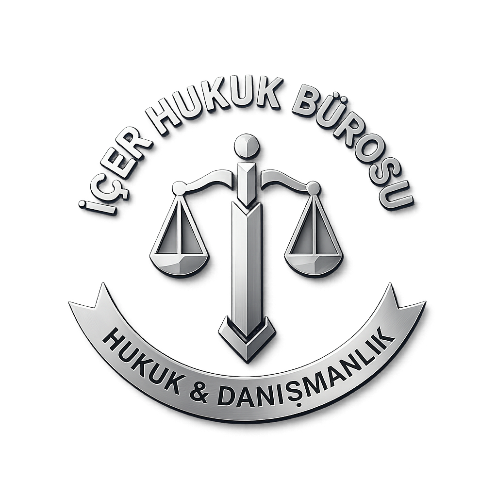 İçer Hukuk Bürosu Logo